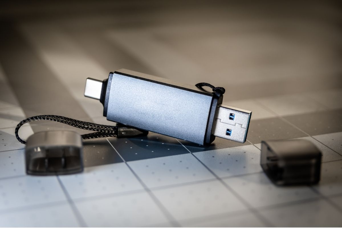 USB Belleğin Kapasitesi Neden Eksik Görünür?