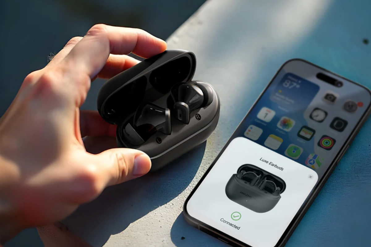 Bluetooth Kulaklık Kulaktan Düşer mi?