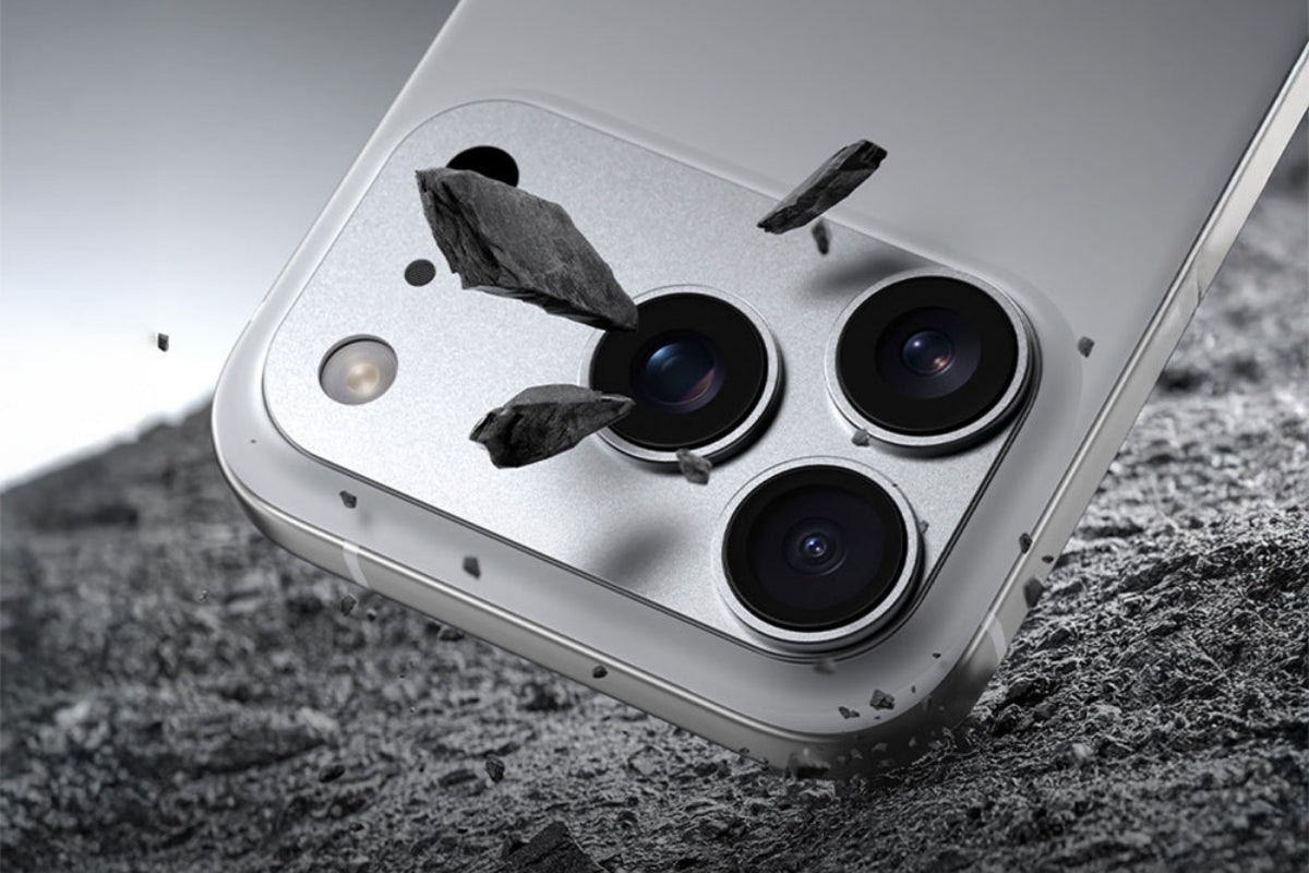 iPhone Lens Koruma Camı