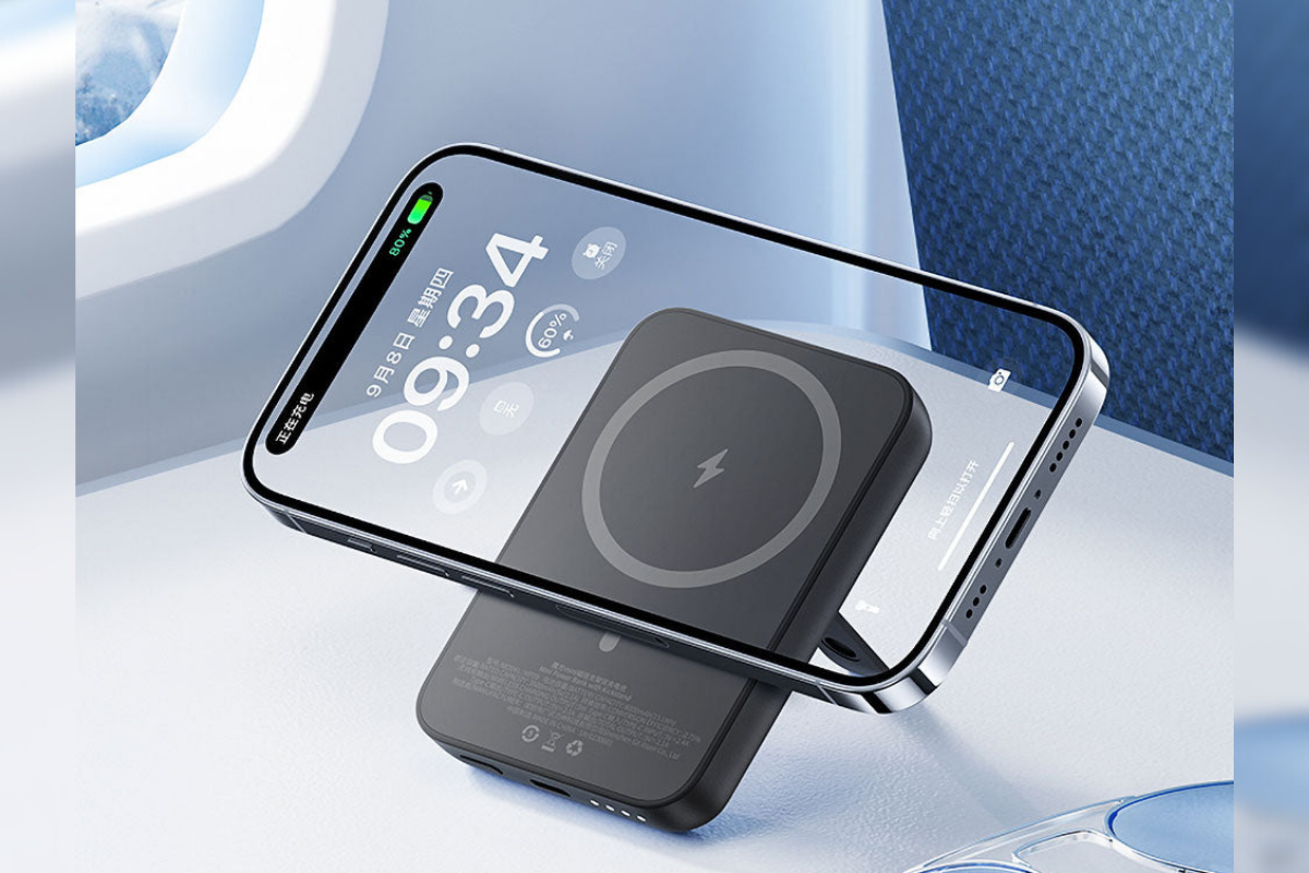  MagSafe Kablosuz Şarj 