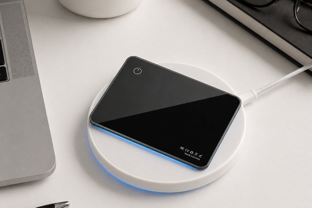 Micflip Takip Kartları Nasıl Şarj Oluyor? P055 ve P105 Şarj Rehberi