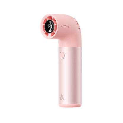 Aecooly PH01 Aero Pro Serisi Dijital LED Göstergeli Portatif Soğutucu El Fanı