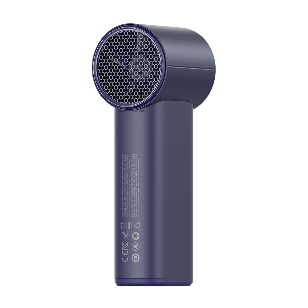 Aecooly PM02 Dijital LED Göstergeli Mist Chill Özellikli 5 Kademeli Portatif Soğutucu El Fanı