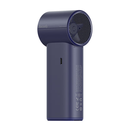 Aecooly PM02 Dijital LED Göstergeli Mist Chill Özellikli 5 Kademeli Portatif Soğutucu El Fanı