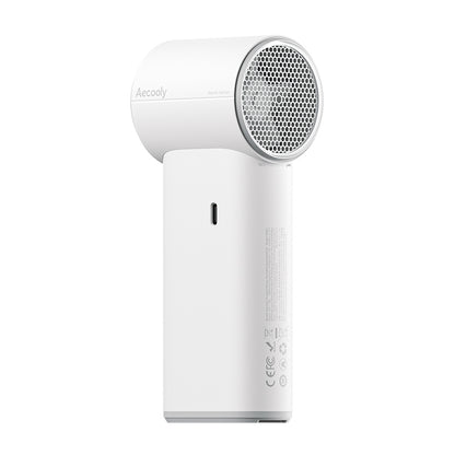 Aecooly PM02 Dijital LED Göstergeli Mist Chill Özellikli 5 Kademeli Portatif Soğutucu El Fanı