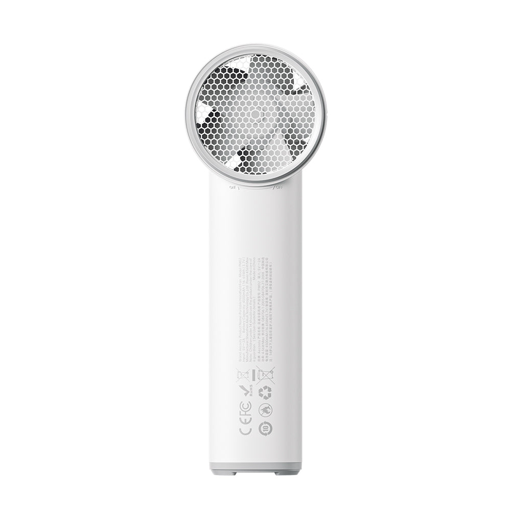 Aecooly PM02 Dijital LED Göstergeli Mist Chill Özellikli 5 Kademeli Portatif Soğutucu El Fanı