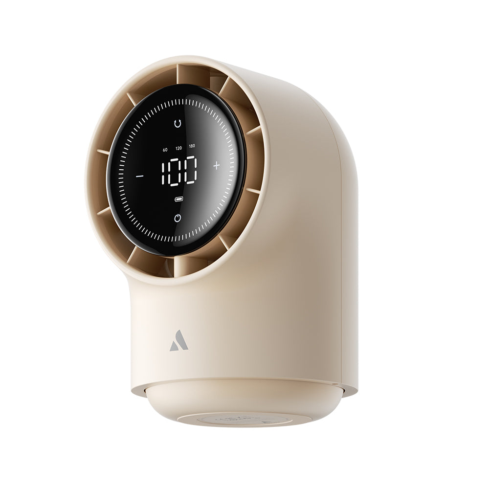 Aecooly TB01 Dijital LED Göstergeli Portatif Soğutucu Masa Fanı