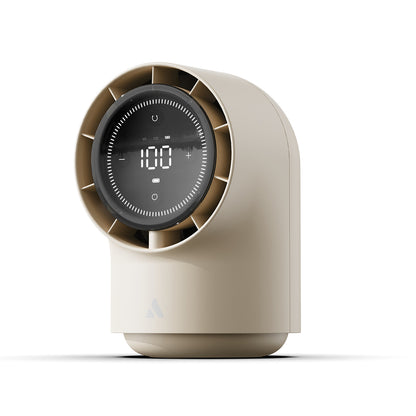 Aecooly TB01 Dijital LED Göstergeli Portatif Soğutucu Masa Fanı