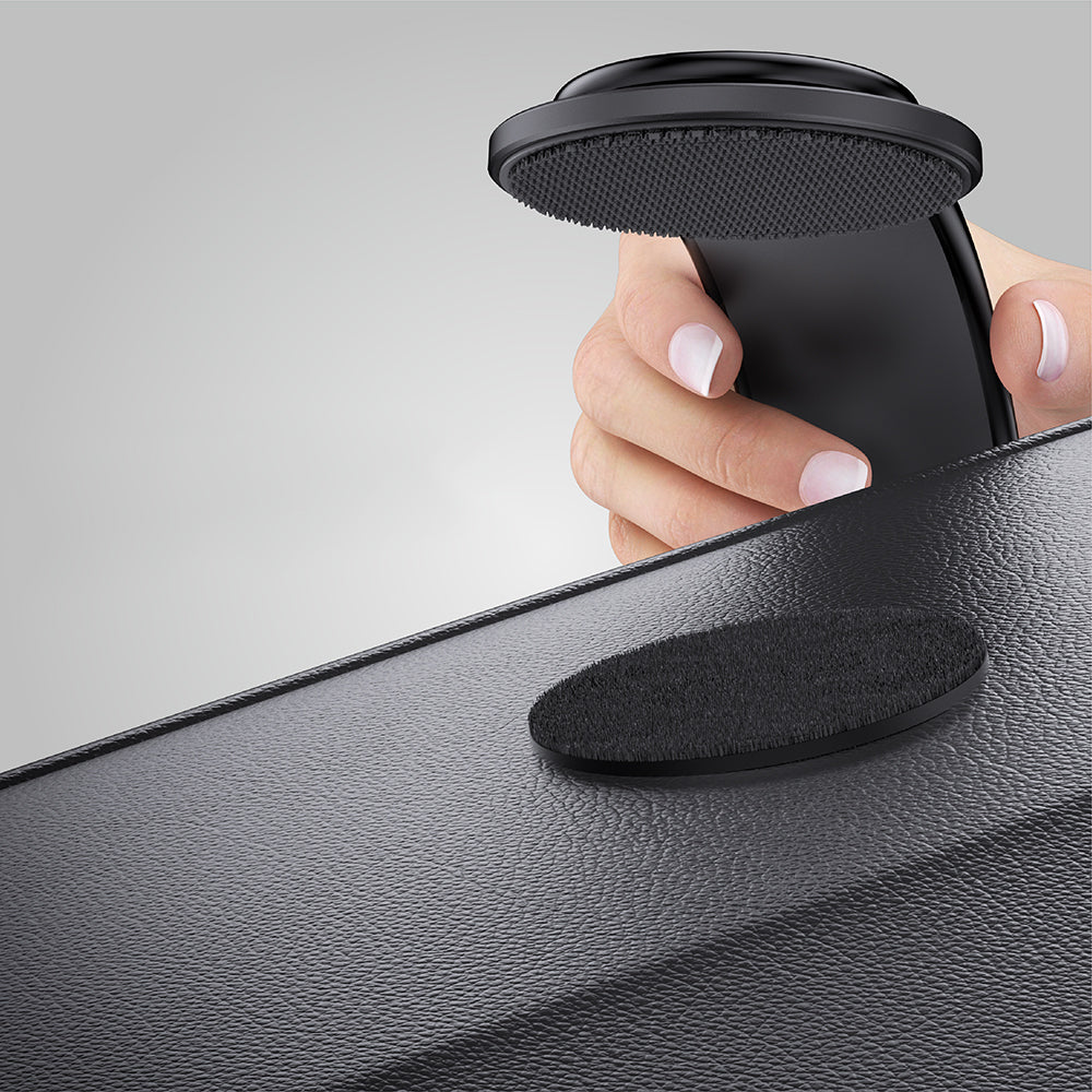 Amazingthing Explorer Pro Mag Magnetik M-safe Uyumlu Bükülebilen Eğimli ve Düz Zemin Araç Telefon Tutucu