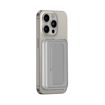 Amazingthing Glamour Link Fonksiyonel Çok Yönlü Grip Standlı Magnetik Kartlık