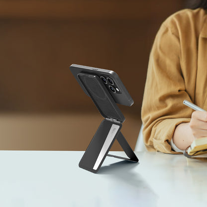 Amazingthing Glamour Link Fonksiyonel Çok Yönlü Grip Standlı Magnetik Kartlık