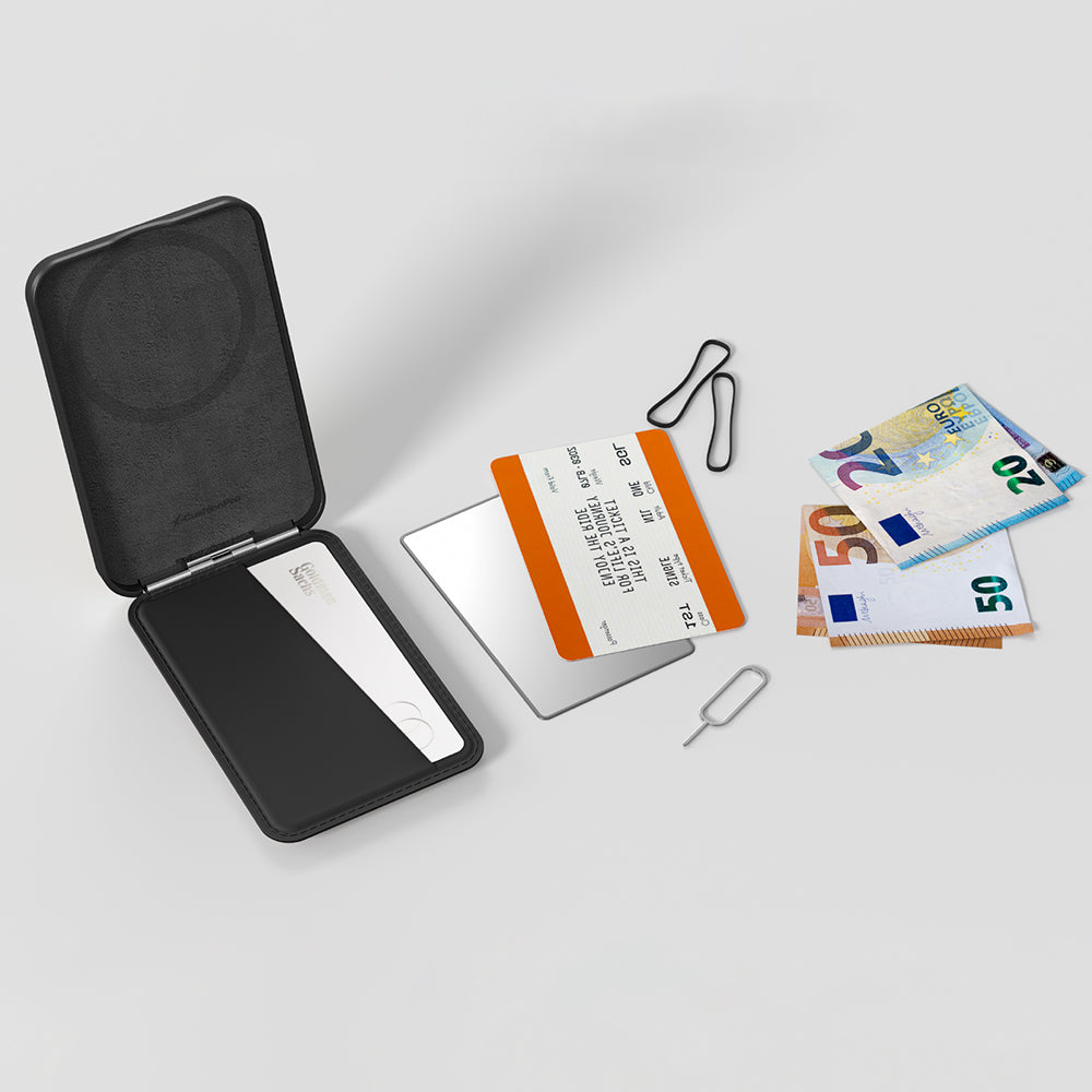 Amazingthing Glamour Link Fonksiyonel Çok Yönlü Grip Standlı Magnetik Kartlık