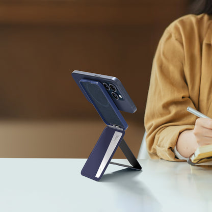 Amazingthing Glamour Link Fonksiyonel Çok Yönlü Grip Standlı Magnetik Kartlık