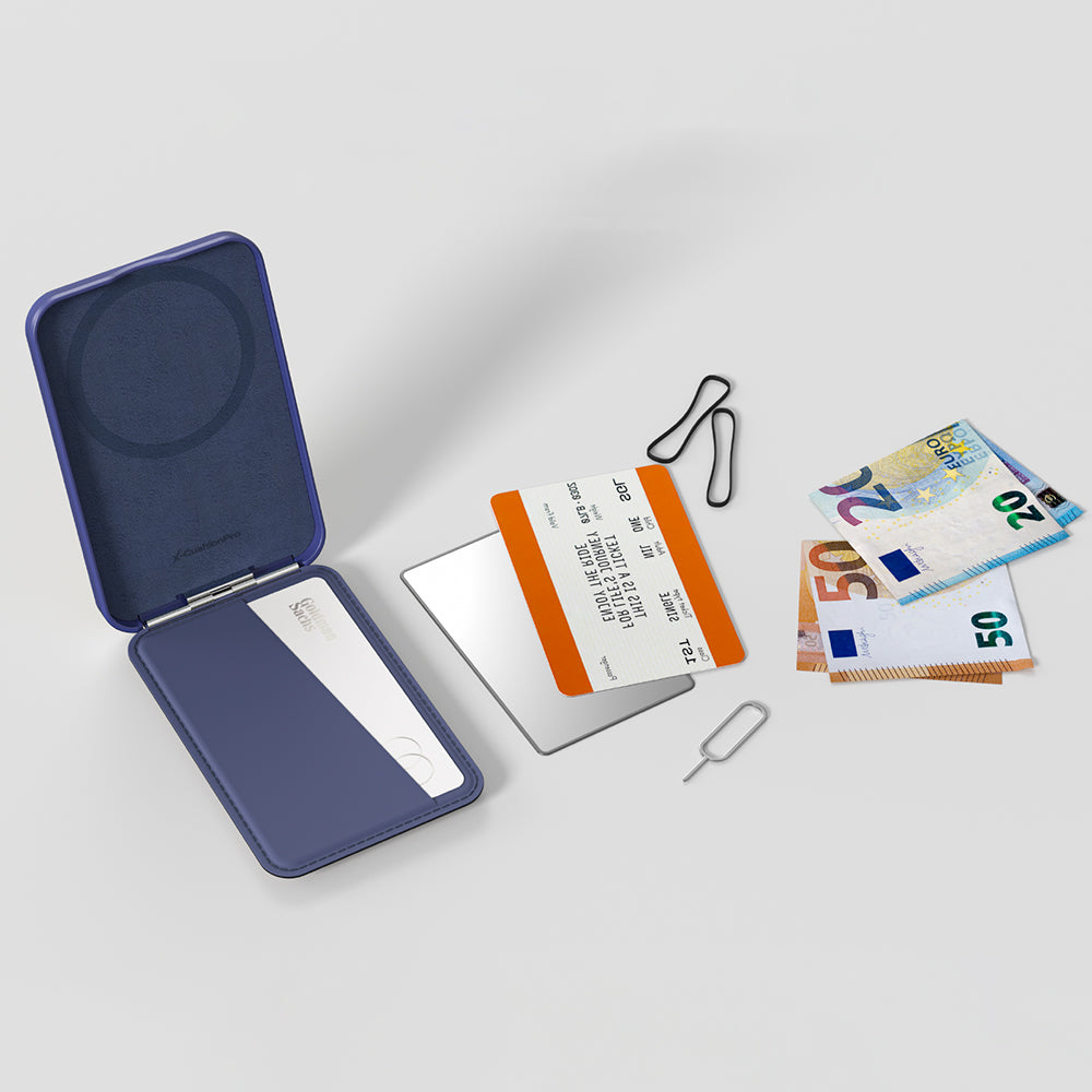 Amazingthing Glamour Link Fonksiyonel Çok Yönlü Grip Standlı Magnetik Kartlık