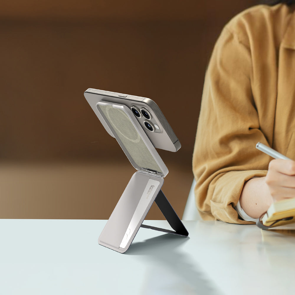 Amazingthing Glamour Link Fonksiyonel Çok Yönlü Grip Standlı Magnetik Kartlık
