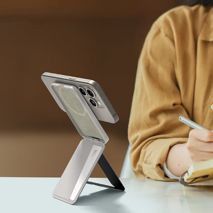 Amazingthing Glamour Link Fonksiyonel Çok Yönlü Grip Standlı Magnetik Kartlık