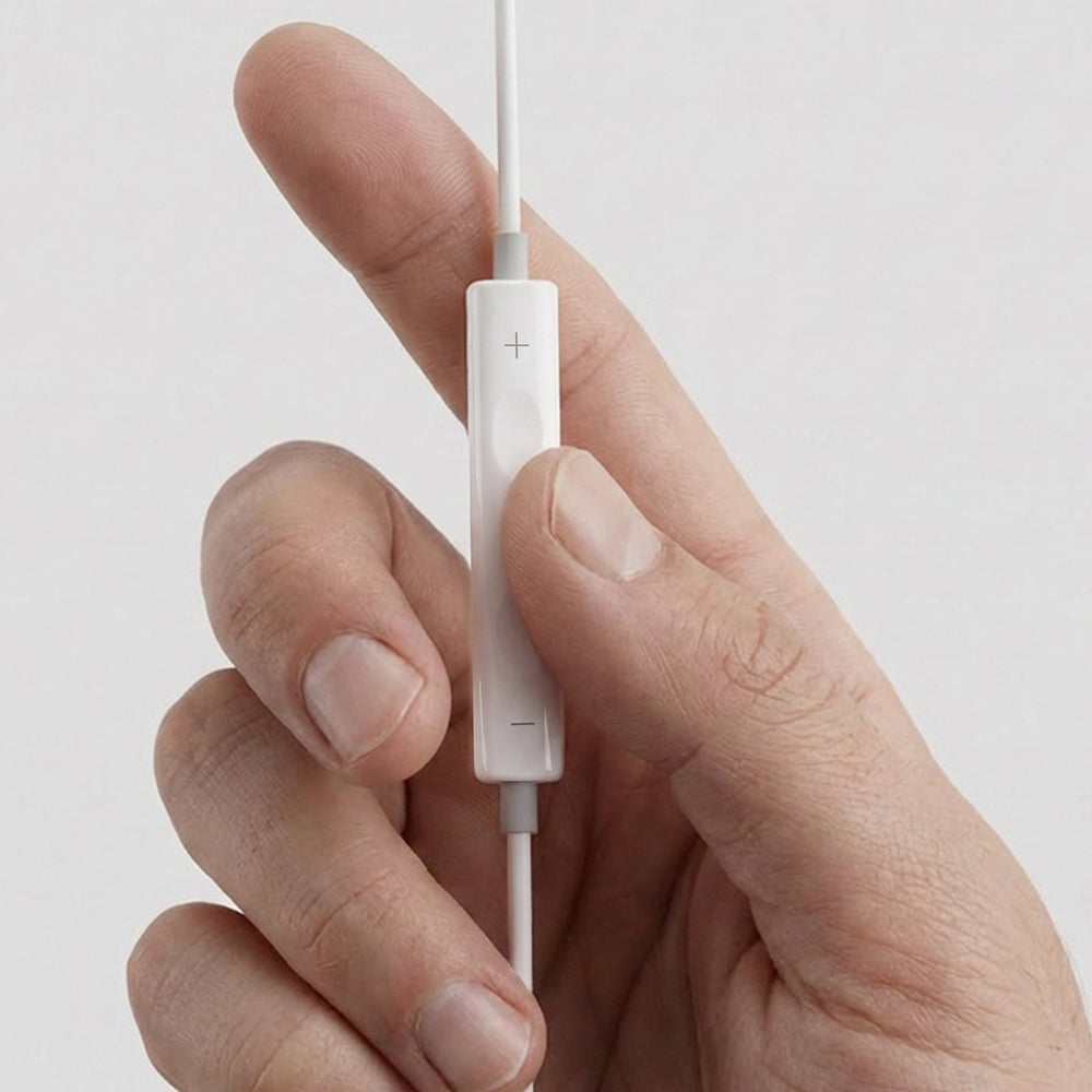 Amazingthing Type-C Kulak İçi Kablolu Kulaklık 1.2m