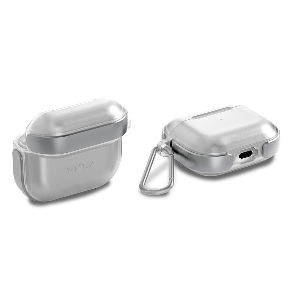 Airpods 3. Nesil Kılıf Askı Aparatlı Raptic Air Serisi Kılıf