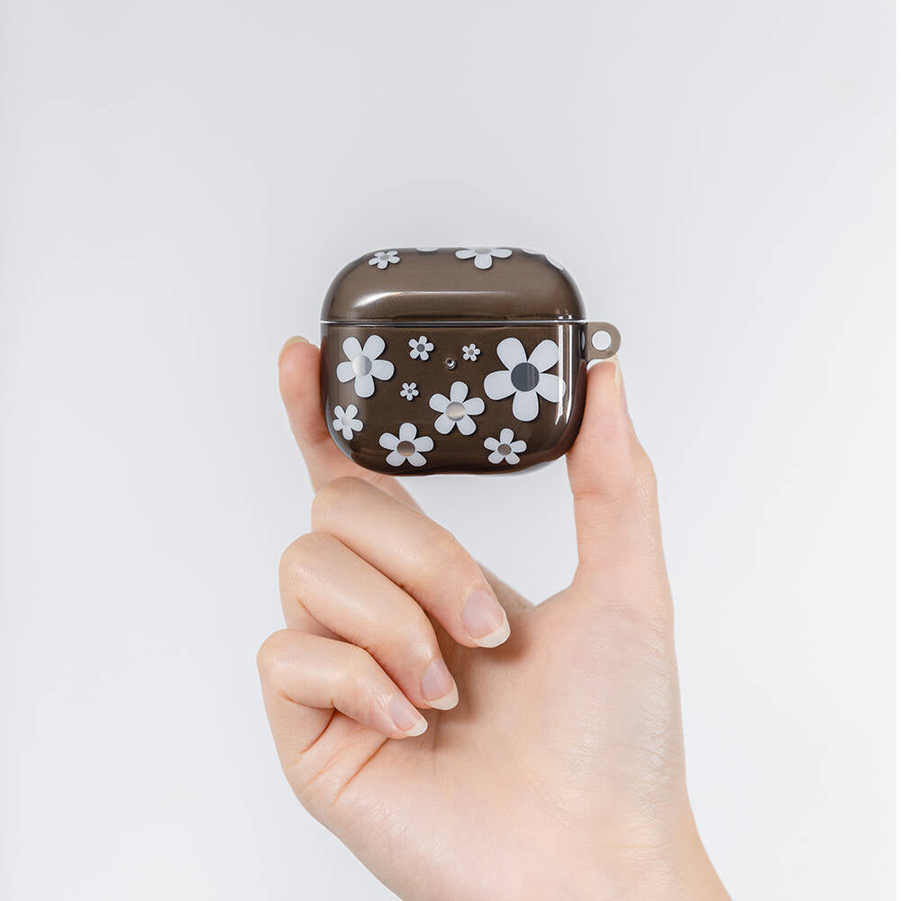 Airpods 3. Nesil Kılıf Çift IMD Baskılı Lisanslı Switcheasy Artist Kılıf