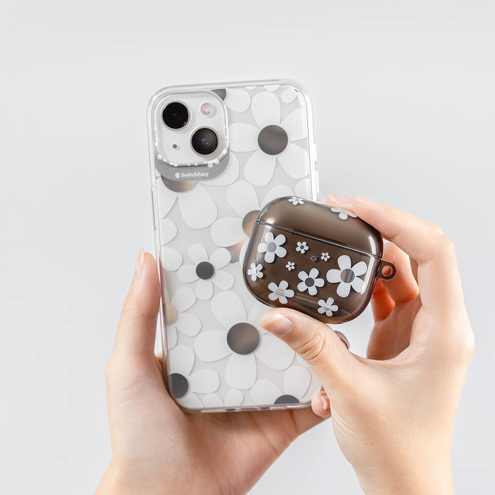 Airpods 3. Nesil Kılıf Çift IMD Baskılı Lisanslı Switcheasy Artist Kılıf