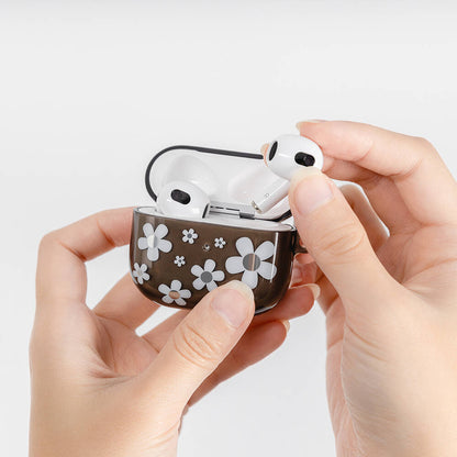 Airpods 3. Nesil Kılıf Çift IMD Baskılı Lisanslı Switcheasy Artist Kılıf