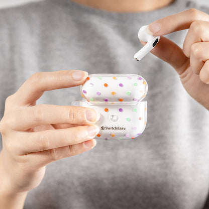 Airpods 3. Nesil Kılıf Çift IMD Baskılı Lisanslı Switcheasy Artist Kılıf