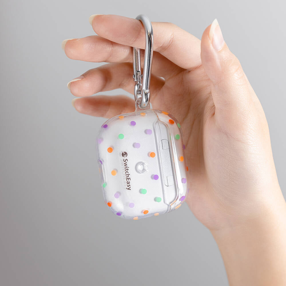 Airpods 3. Nesil Kılıf Çift IMD Baskılı Lisanslı Switcheasy Artist Kılıf