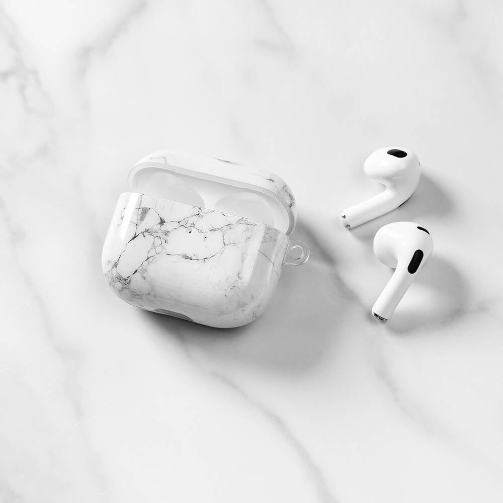 Airpods 3. Nesil Kılıf Çift IMD Baskılı Lisanslı Switcheasy Artist Kılıf