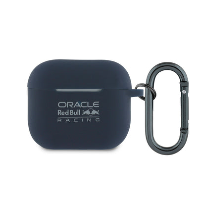 Airpods 3. Nesil Kılıf Redbull Orijinal Lisanslı Baskı Logolu Askı Aparatlı Silikon Kılıf
