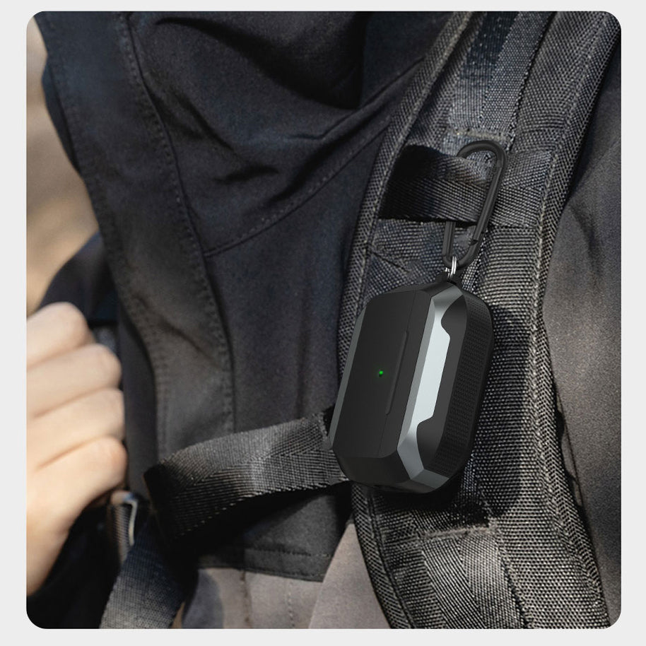 Airpods 3. Nesil Kılıf Wiwu JD-102 Defender Anti Shock Koruyucu Kılıf