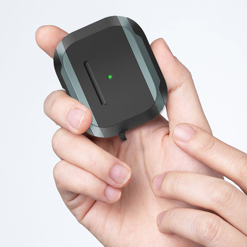 Airpods 3. Nesil Kılıf Wiwu JD-102 Defender Anti Shock Koruyucu Kılıf