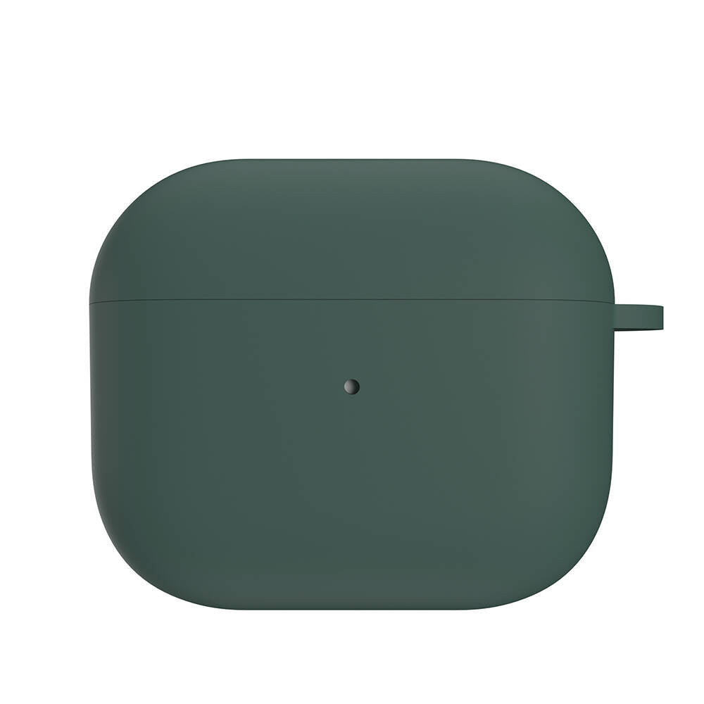 Airpods 3. Nesil Kılıf Yumuşak Dokunuşlu Likit Silikon Tasarımlı Lisanslı Switcheasy Skin Kılıf