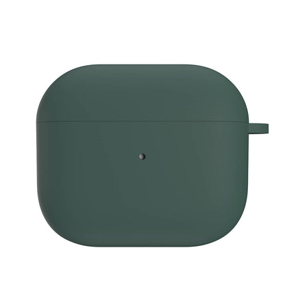 Airpods 3. Nesil Kılıf Yumuşak Dokunuşlu Likit Silikon Tasarımlı Lisanslı Switcheasy Skin Kılıf