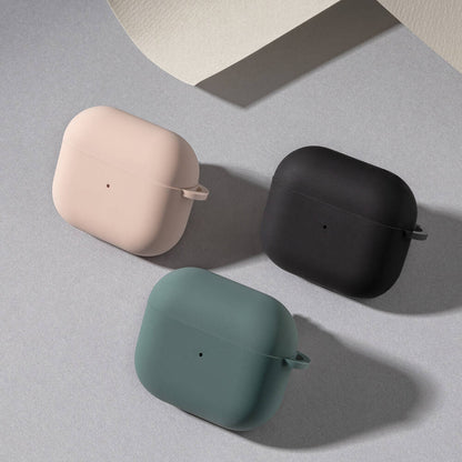 Airpods 3. Nesil Kılıf Yumuşak Dokunuşlu Likit Silikon Tasarımlı Lisanslı Switcheasy Skin Kılıf