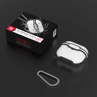 Airpods 3. Nesil Zore Airbag 16 Silikon 1-1 Su Geçirmez Kılıf