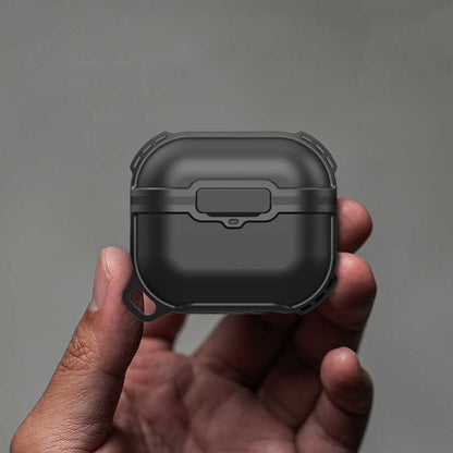 Airpods 3. Nesil Zore Airbag 16 Silikon 1-1 Su Geçirmez Kılıf