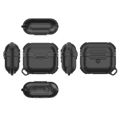 Airpods 3. Nesil Zore Airbag 16 Silikon 1-1 Su Geçirmez Kılıf