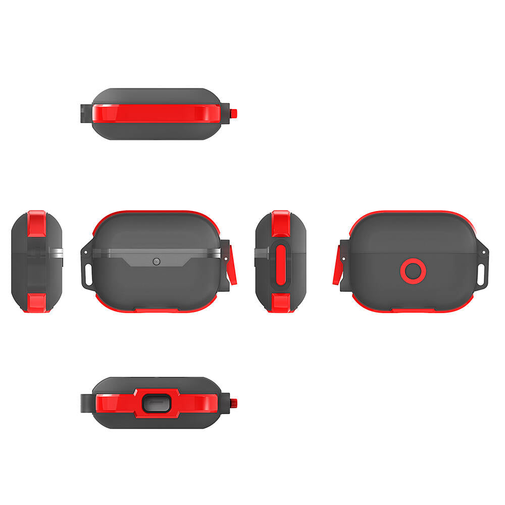 Airpods 3. Nesil Zore Airbag 34 Darbelere Karşı Dayanıklı Kılıf