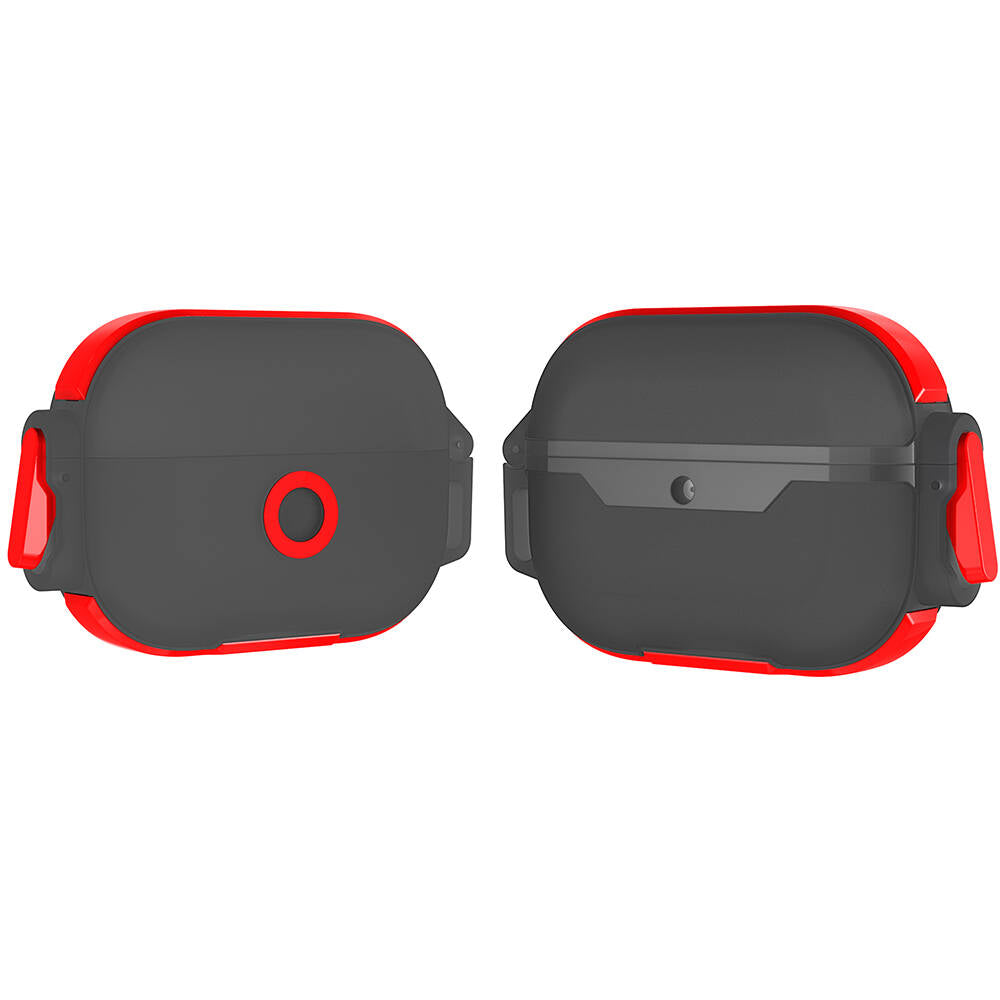 Airpods 3. Nesil Zore Airbag 34 Darbelere Karşı Dayanıklı Kılıf