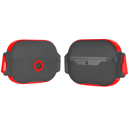 Airpods 3. Nesil Zore Airbag 34 Darbelere Karşı Dayanıklı Kılıf