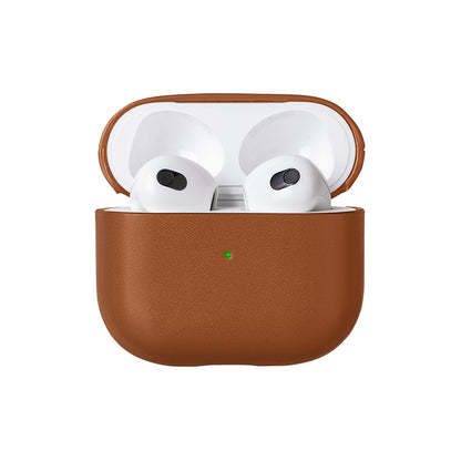 AirPods 3.Nesil Kılıf M-Safe Şarj Özellikli Native Union Hakiki Nappa Derisi Klasik Kılıf