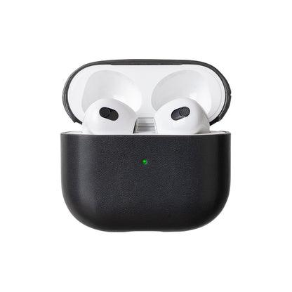 AirPods 3.Nesil Kılıf M-Safe Şarj Özellikli Native Union Hakiki Nappa Derisi Klasik Kılıf