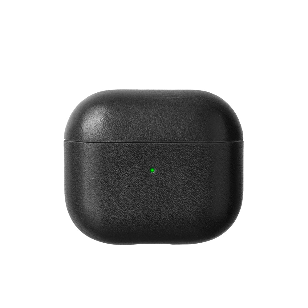 AirPods 3.Nesil Kılıf M-Safe Şarj Özellikli Native Union Hakiki Nappa Derisi Klasik Kılıf