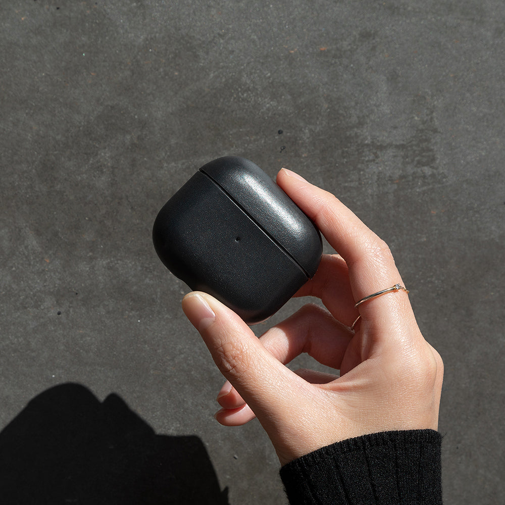 AirPods 3.Nesil Kılıf M-Safe Şarj Özellikli Native Union Hakiki Nappa Derisi Klasik Kılıf