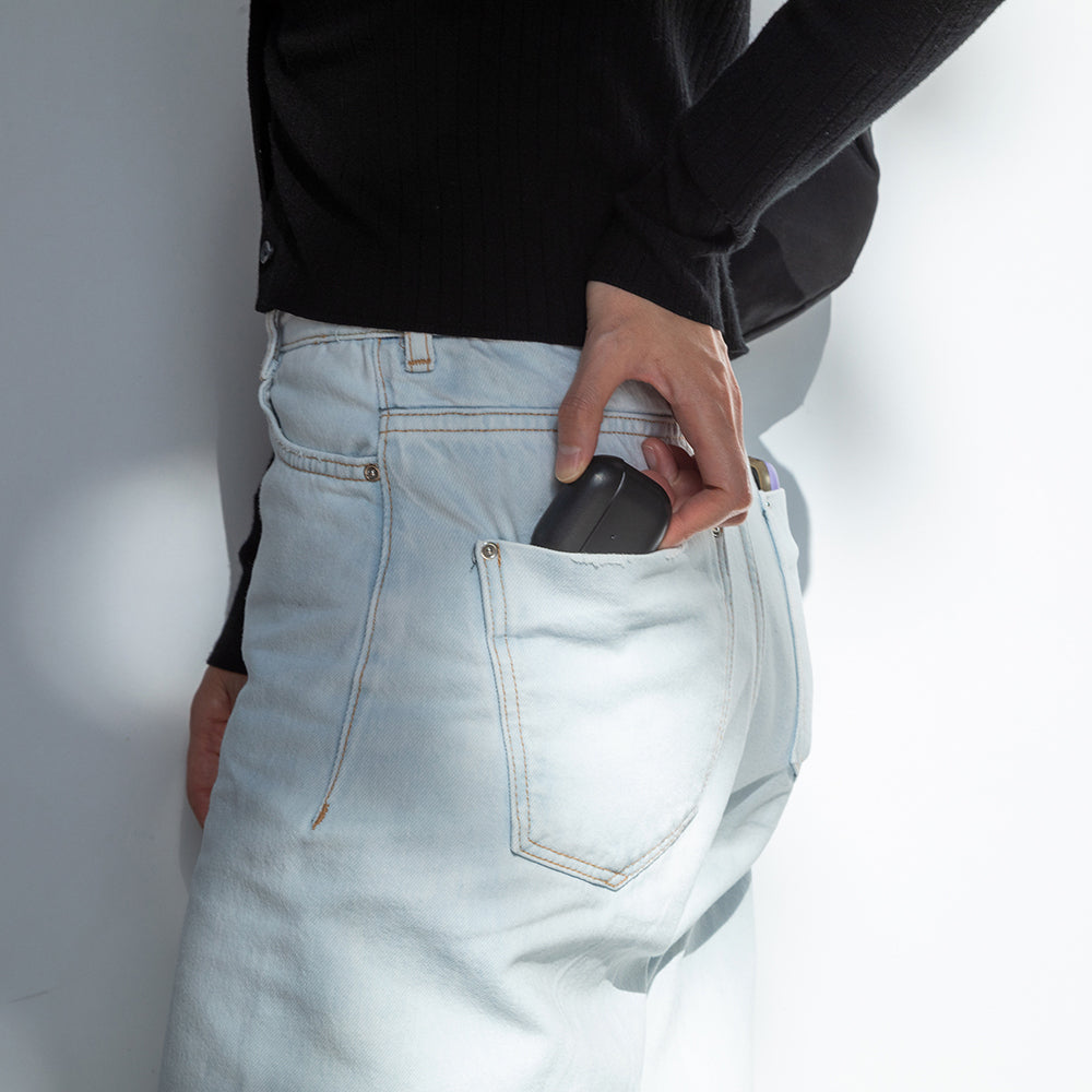 AirPods 3.Nesil Kılıf M-Safe Şarj Özellikli Native Union Hakiki Nappa Derisi Klasik Kılıf