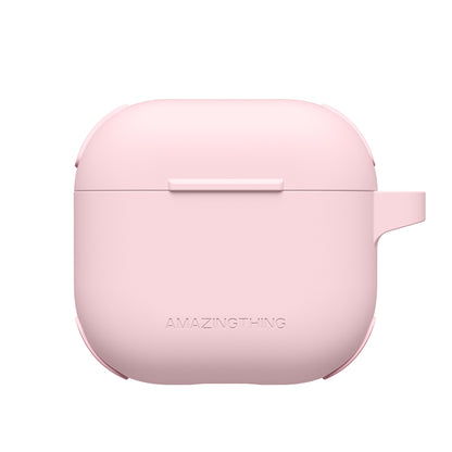 Airpods 4 Amazingthing Airbag Köşe Tasarımlı Omni Serisi Silikon Kılıf