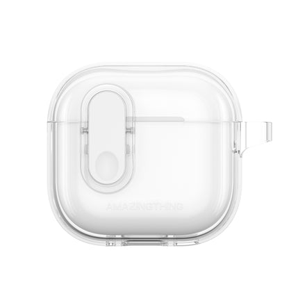 Airpods 4 Amazingthing Magnetik Kilit Tasarımlı Minimal Serisi Kılıf