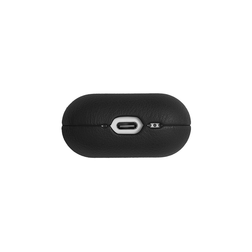 AirPods 4 Kılıf Qi M-Safe Şarj Özellikli Native Union RE Classic Serisi Suni Deri Kılıf