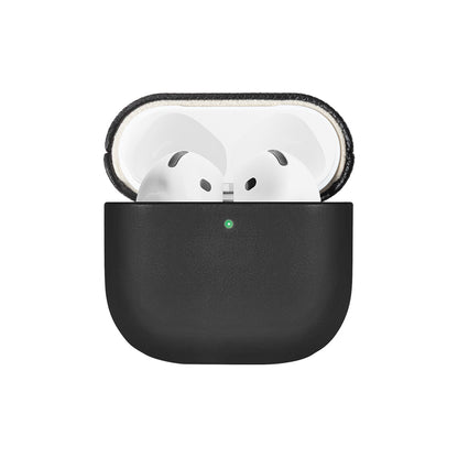 AirPods 4 Kılıf Qi M-Safe Şarj Özellikli Native Union RE Classic Serisi Suni Deri Kılıf