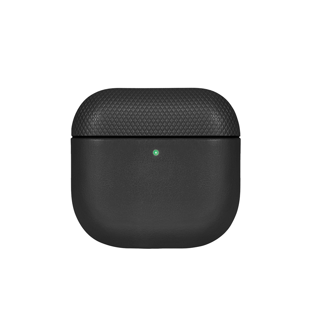 AirPods 4 Kılıf Qi M-Safe Şarj Özellikli Native Union RE Classic Serisi Suni Deri Kılıf